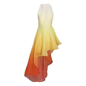 Zimmermann Kids Sunset Ombre Dress